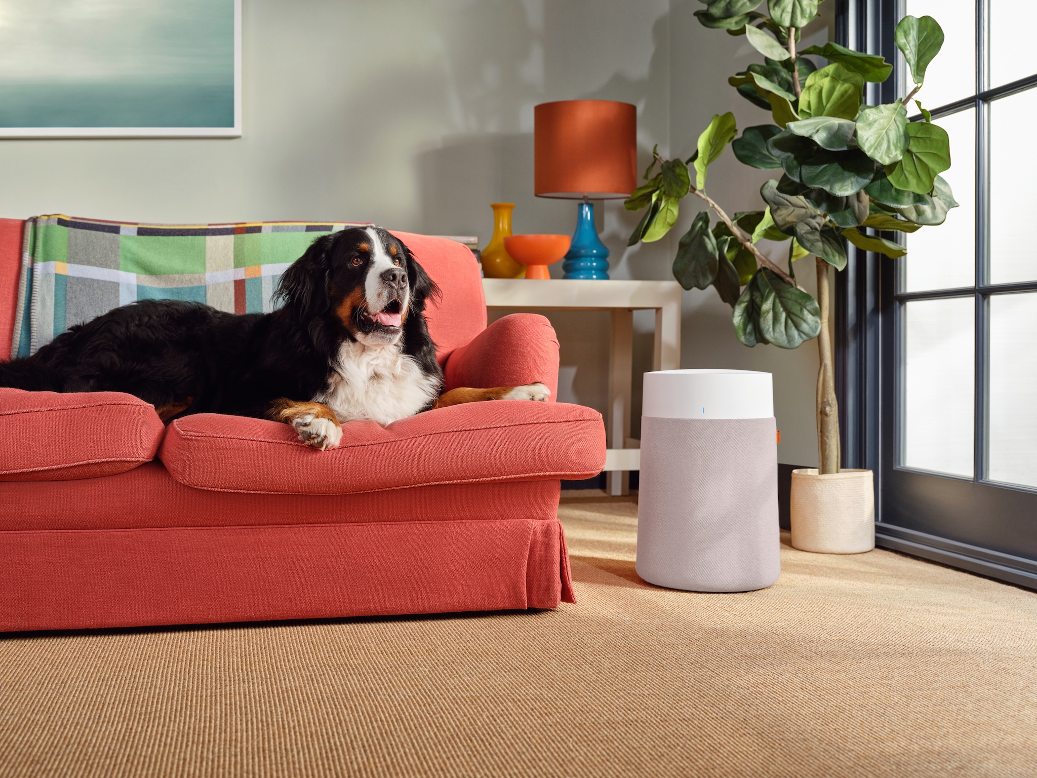 Blue Max 3350i pročišćivač zraka - Slika 9